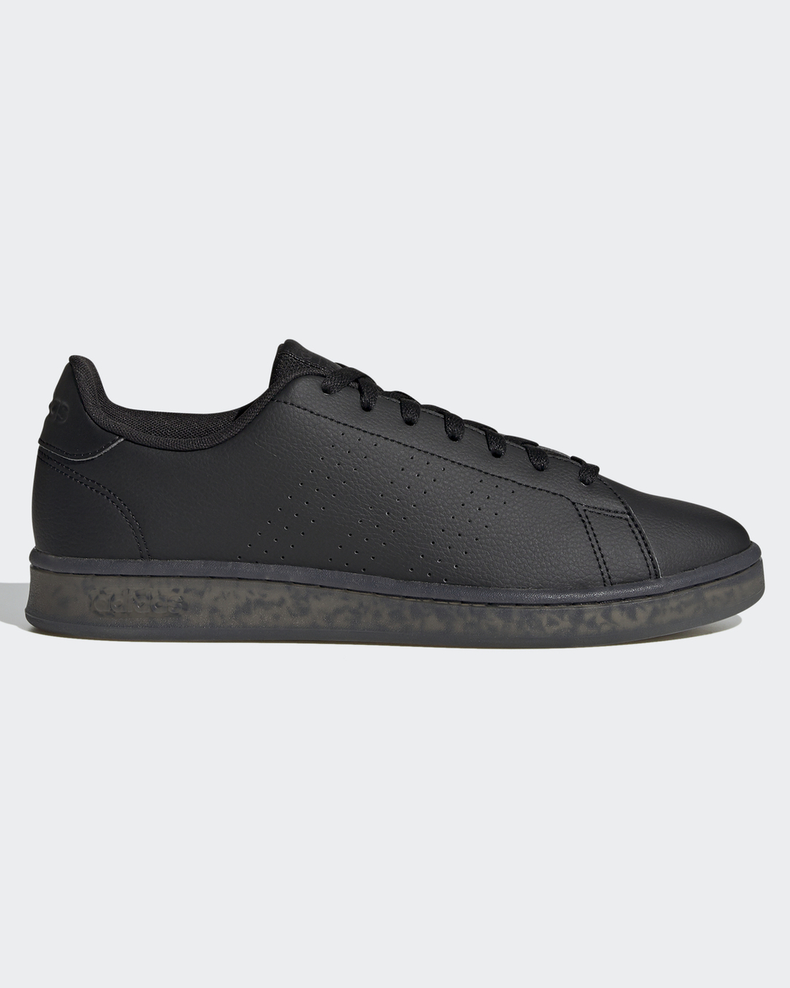 adidas advantage full black