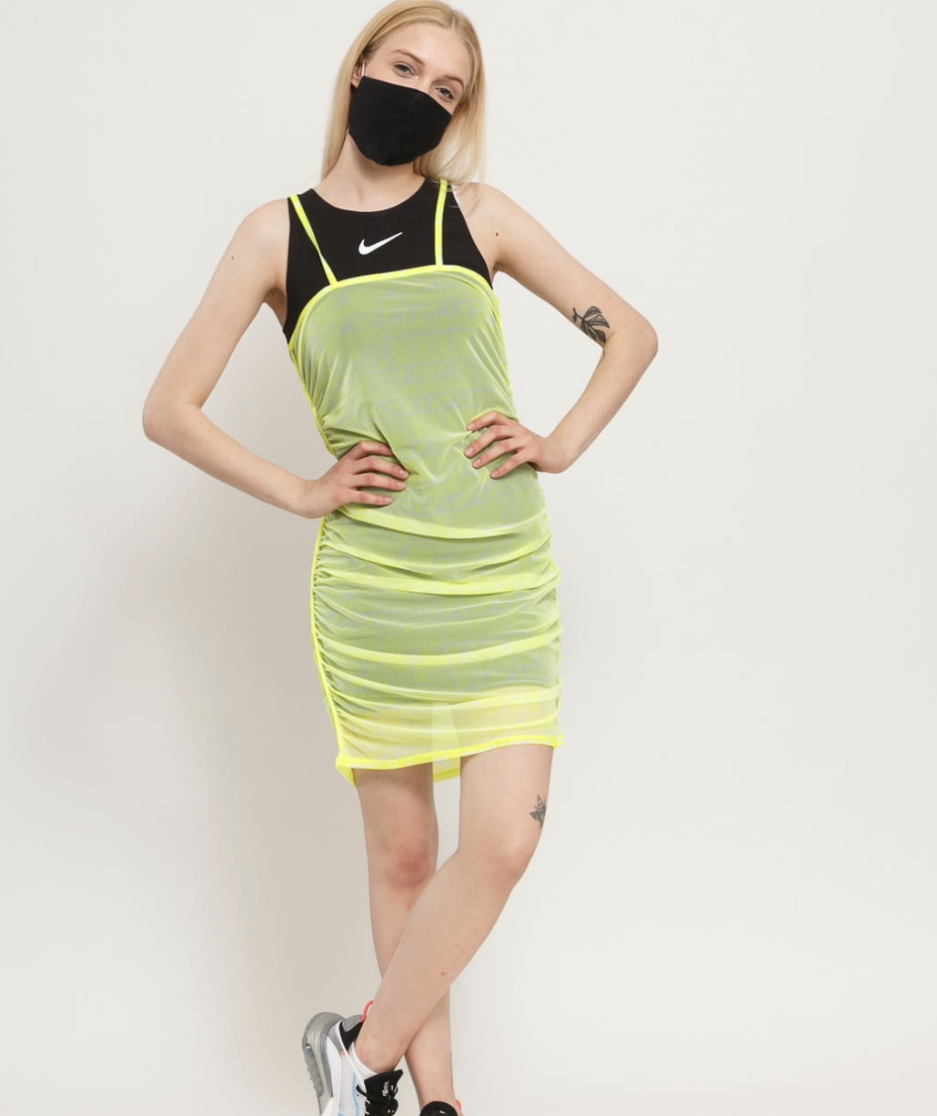 Женское платье Nike Sportswear DNA Dress