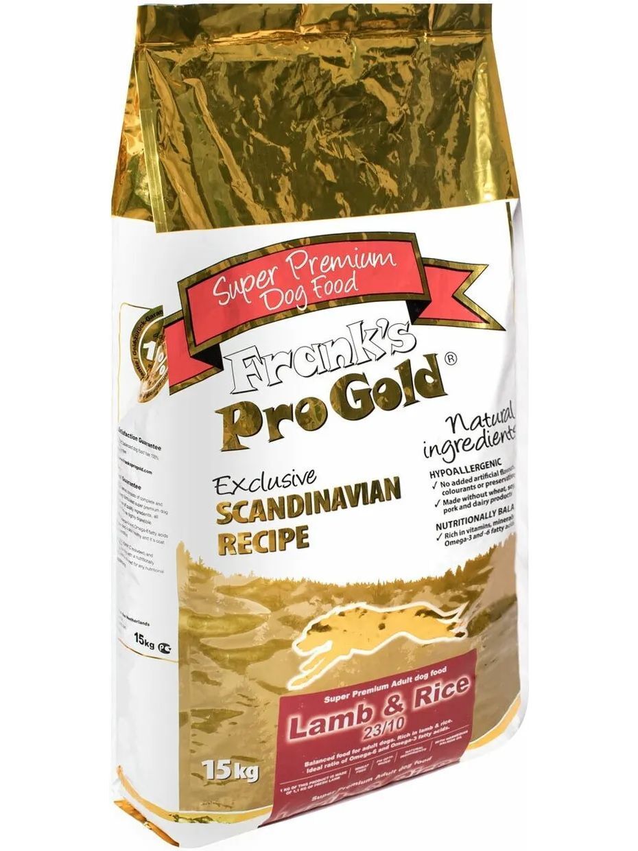 Franks Pro Gold Для Собак Купить