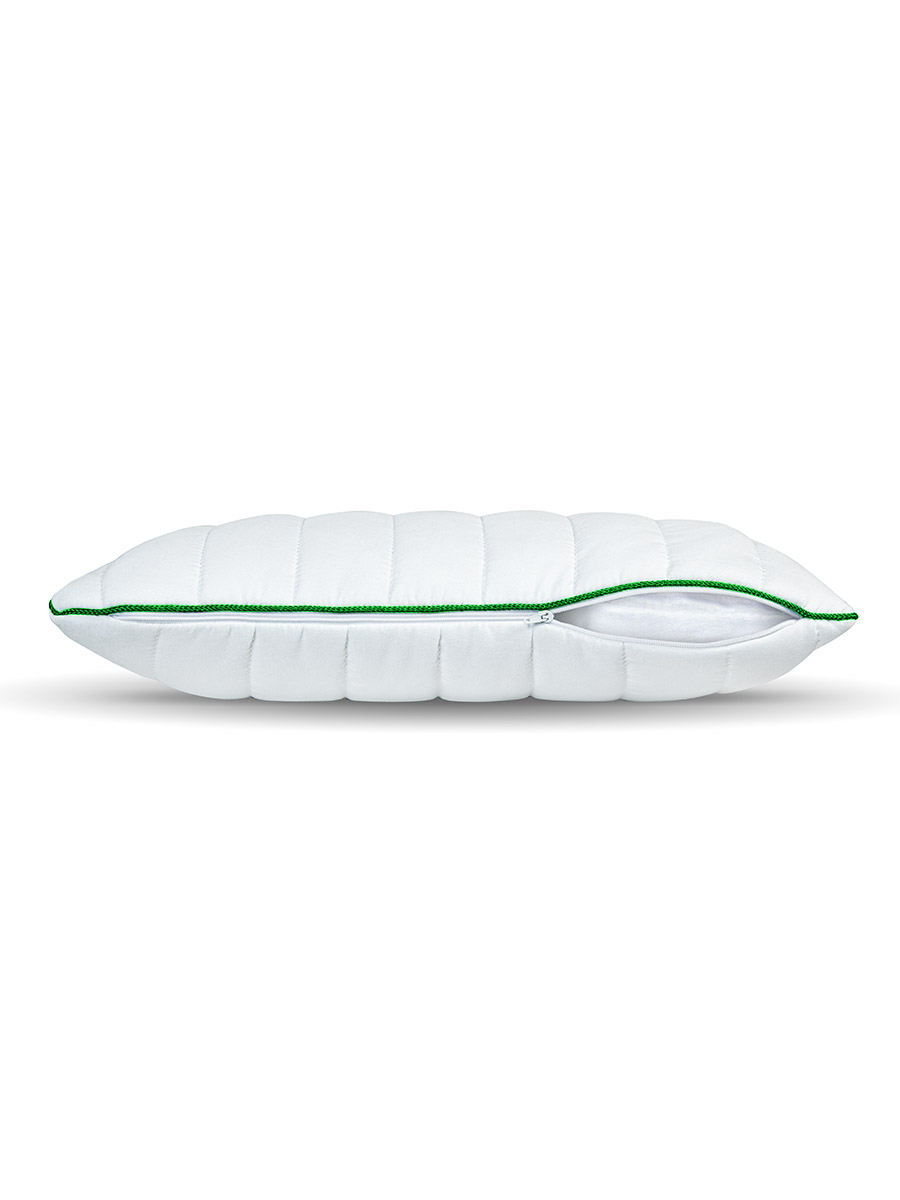 Анатомическая подушка 65x43 см, Medsleep MEMORY NATURE "Medsleep ...