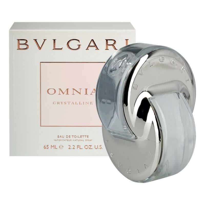 Bvlgari Omnia Crystalline For Women EDT 65ml Духи 65 мл
