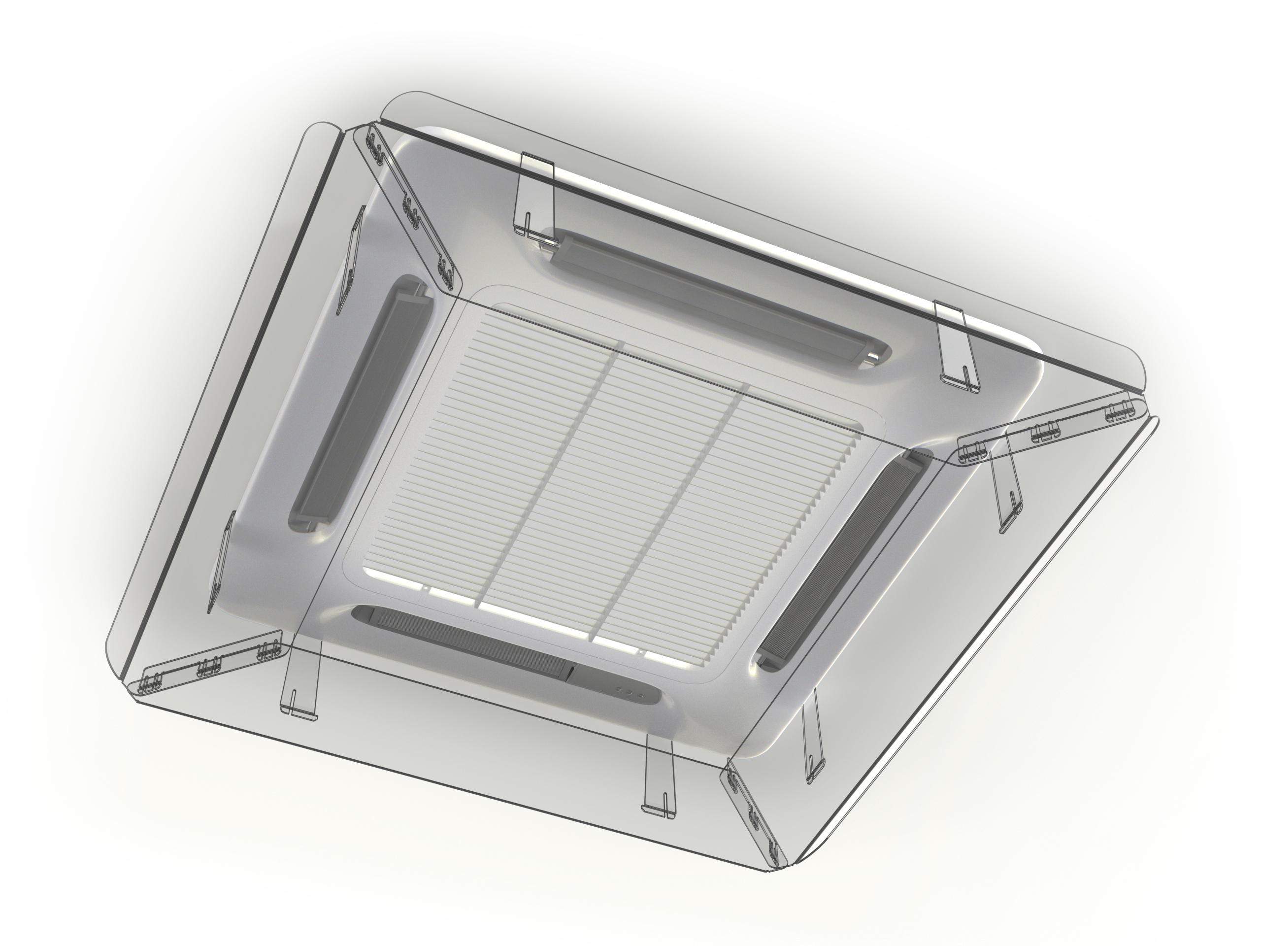 Защитный Экран Для Кондиционера Купить В Москве