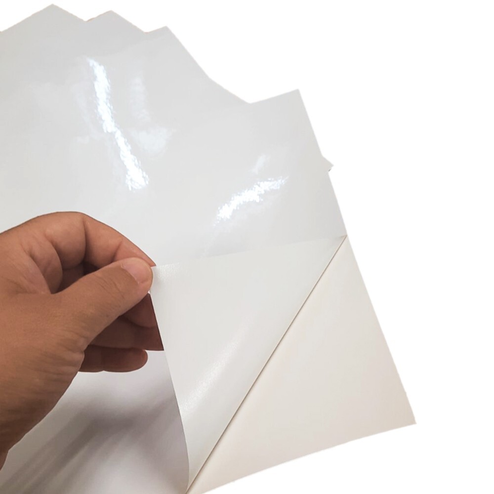 Пленка Самоклеющаяся Для Принтера А4 Прозрачная Купить