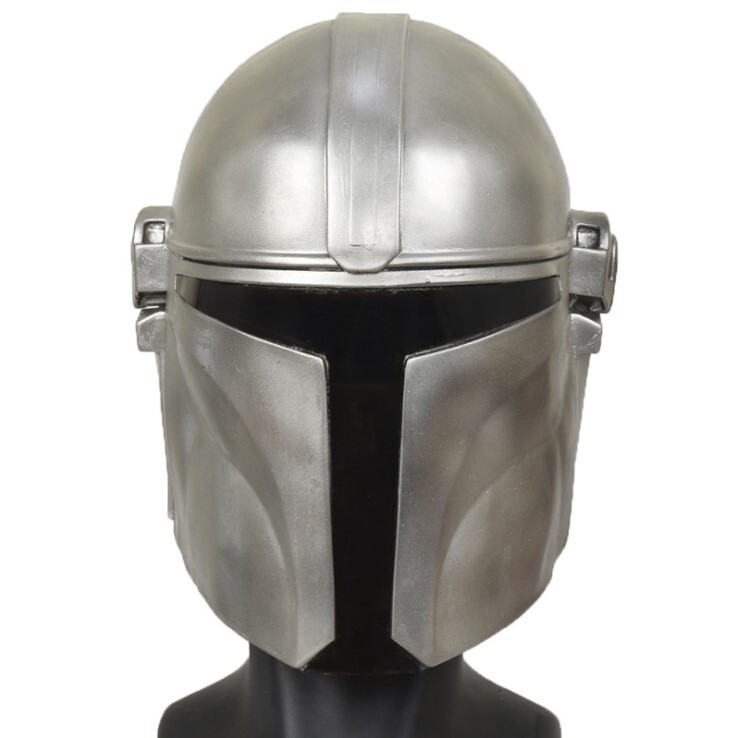Характеристики Мандалорский шлем из Звездных войн, подробное описание ...
