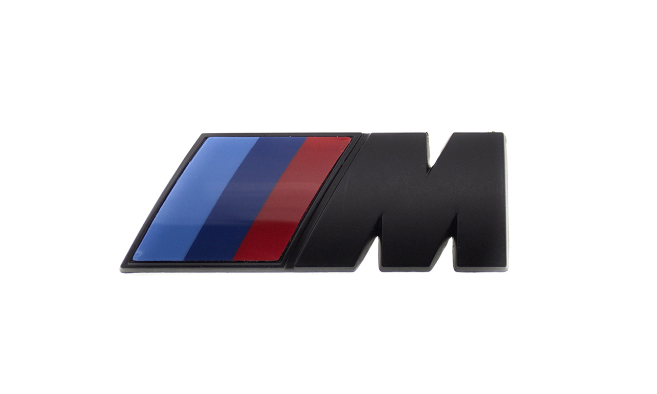 Bmw m шильдик