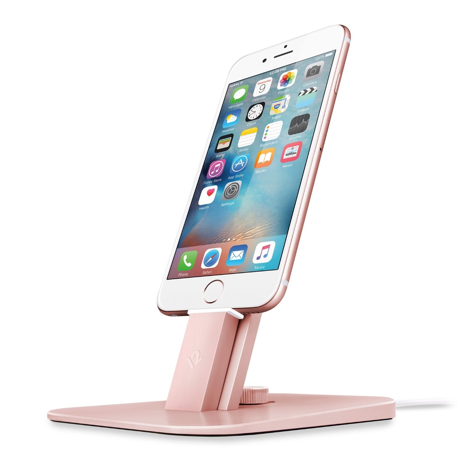 Док-станция Twelve South HiRise Deluxe для iPod/iPhone/iPad mini ...
