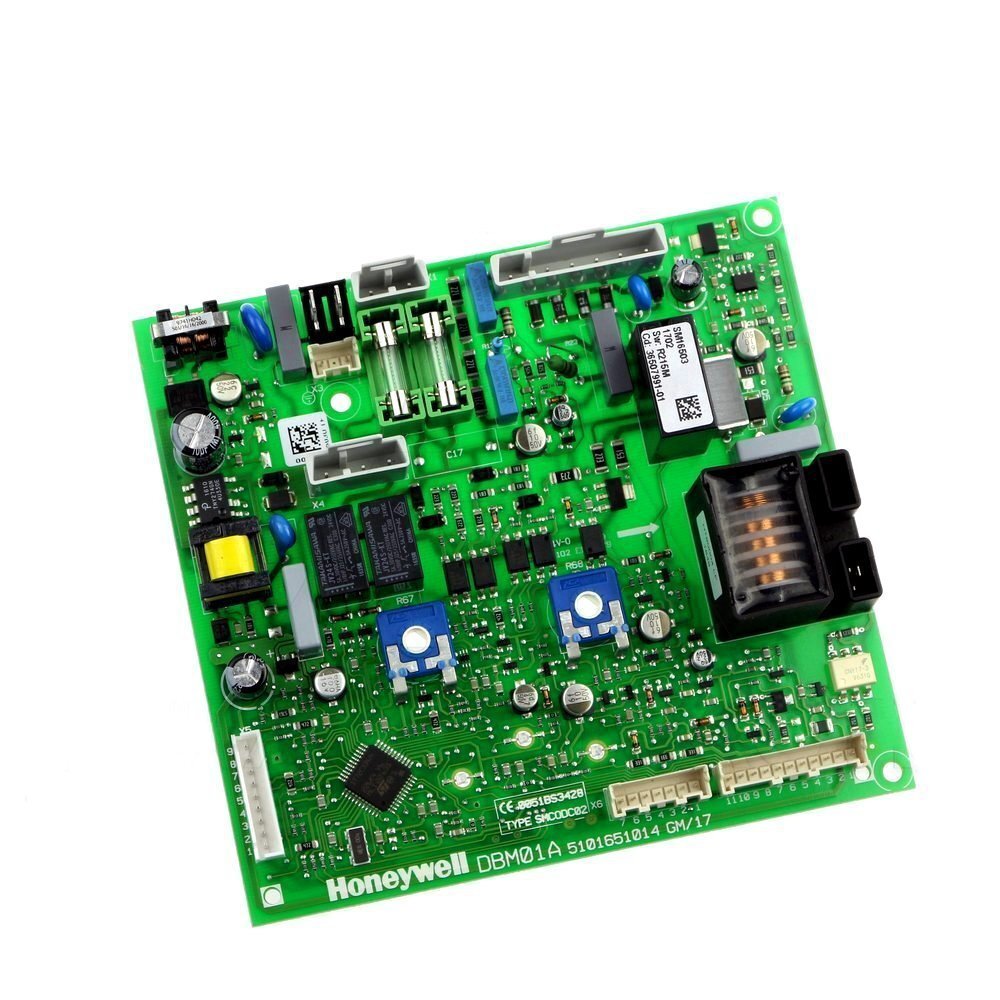 Honeywell dbm01 схема платы управления Запчасти и аксессуары для котлов SM16503 - купить по выгодной цене в интернет-ма