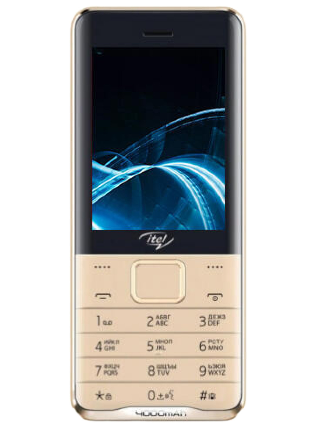 Кнопочный Телефон Itel It5631 Купить