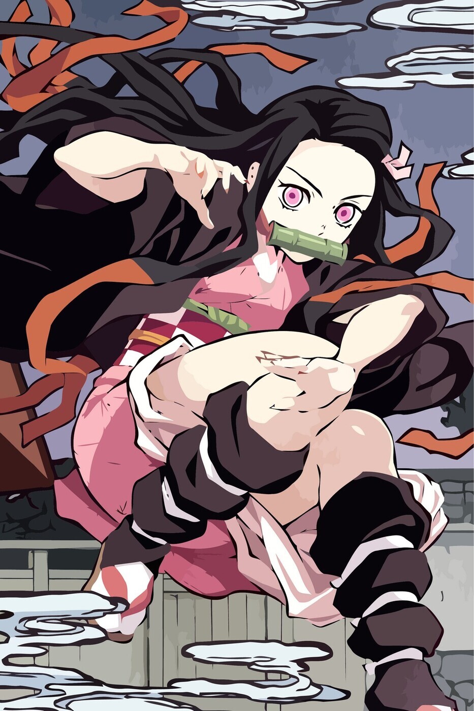 Pin en kimetsu no yaiba