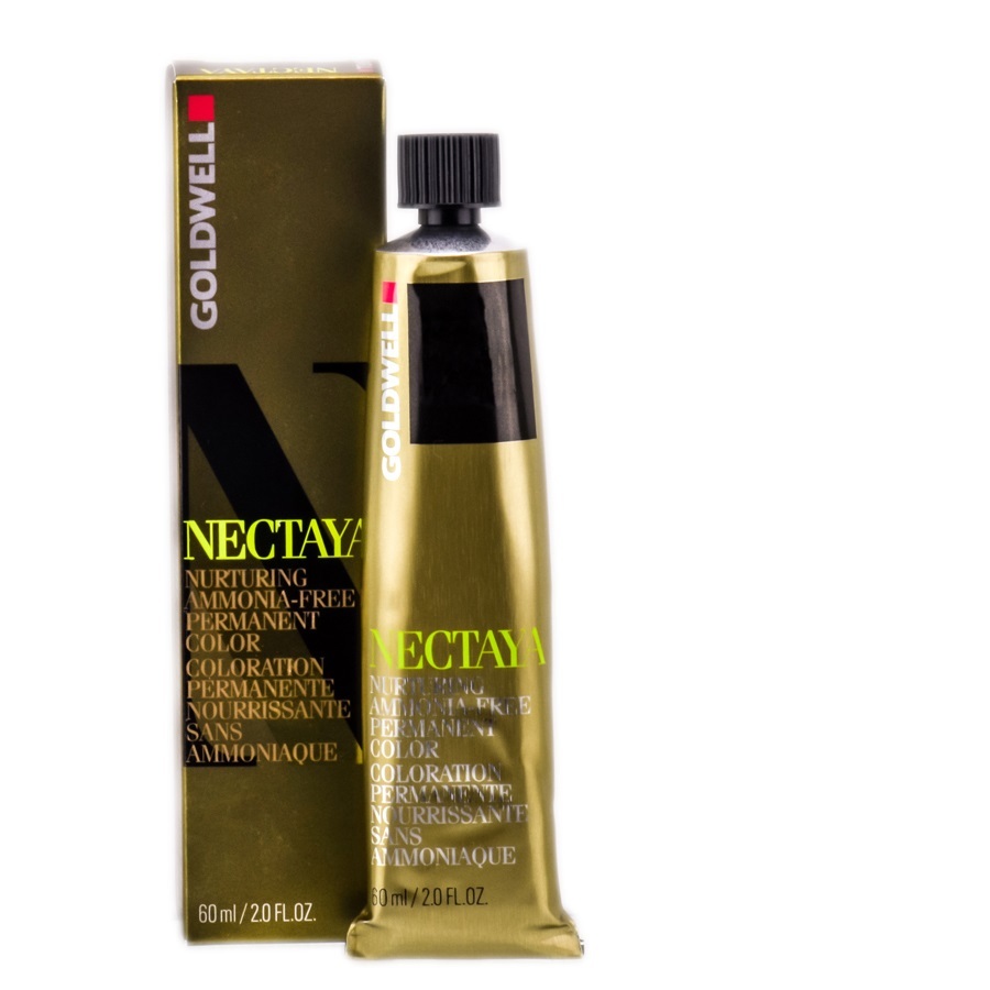 Нектарирование волос goldwell что это