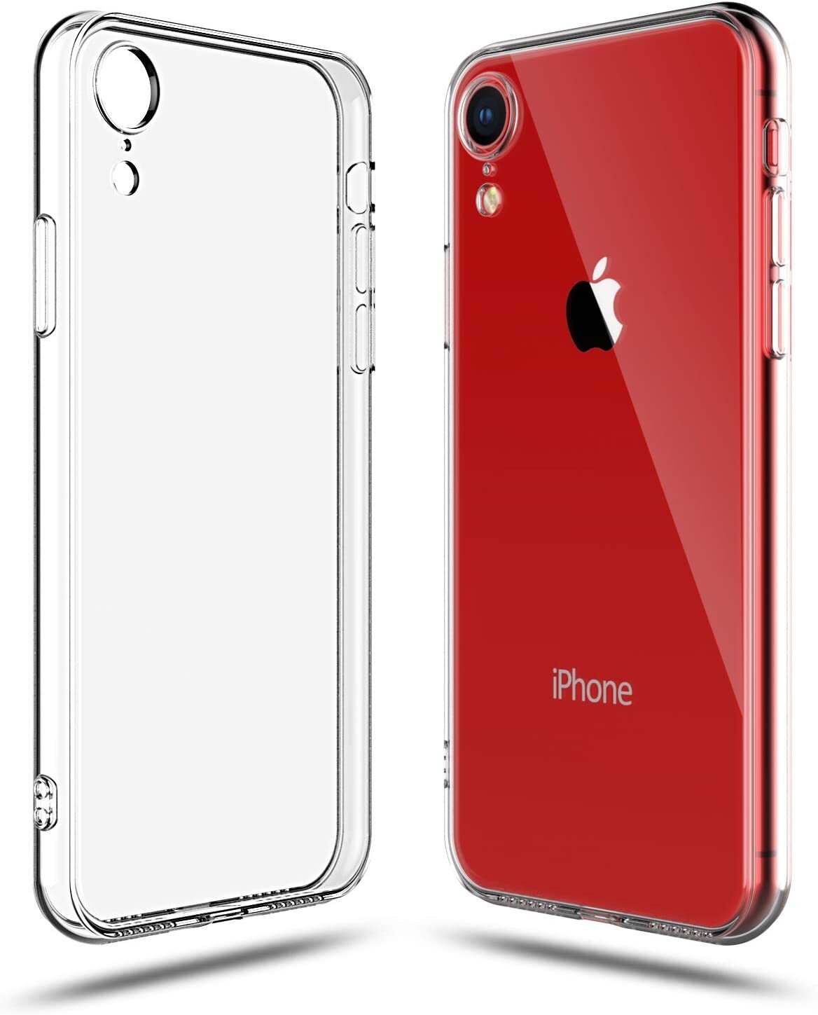 Iphone x прозрачный. Чехол Apple iphone XR Clear Case. Iphone XR transparent Case. For iphone XR(6.1). Apple iphone XR.