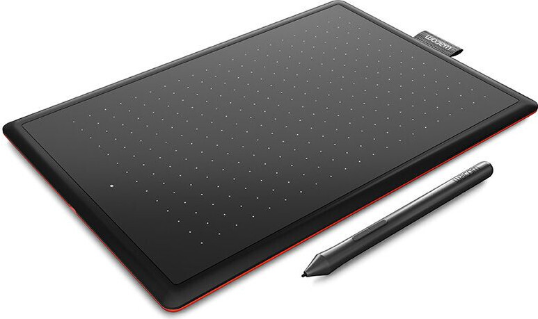 Графический планшет Wacom One by Small, черный — купить в интернет ...
