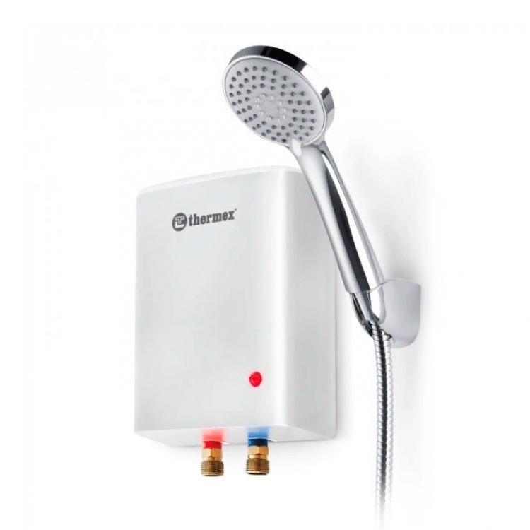 Водонагреватель проточный электрический Thermex Surf 3500 купить по ...