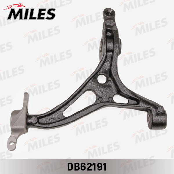 Рычаг MILES DB62191 MB W164/X164 06- пер.подв.прав. MILES DB62191, oem 1643301807