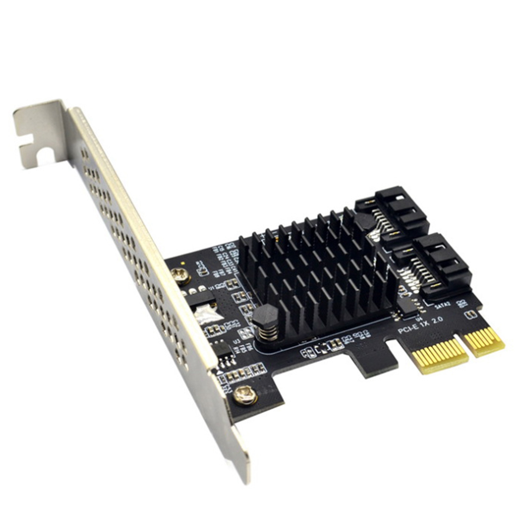 Карта pci sata