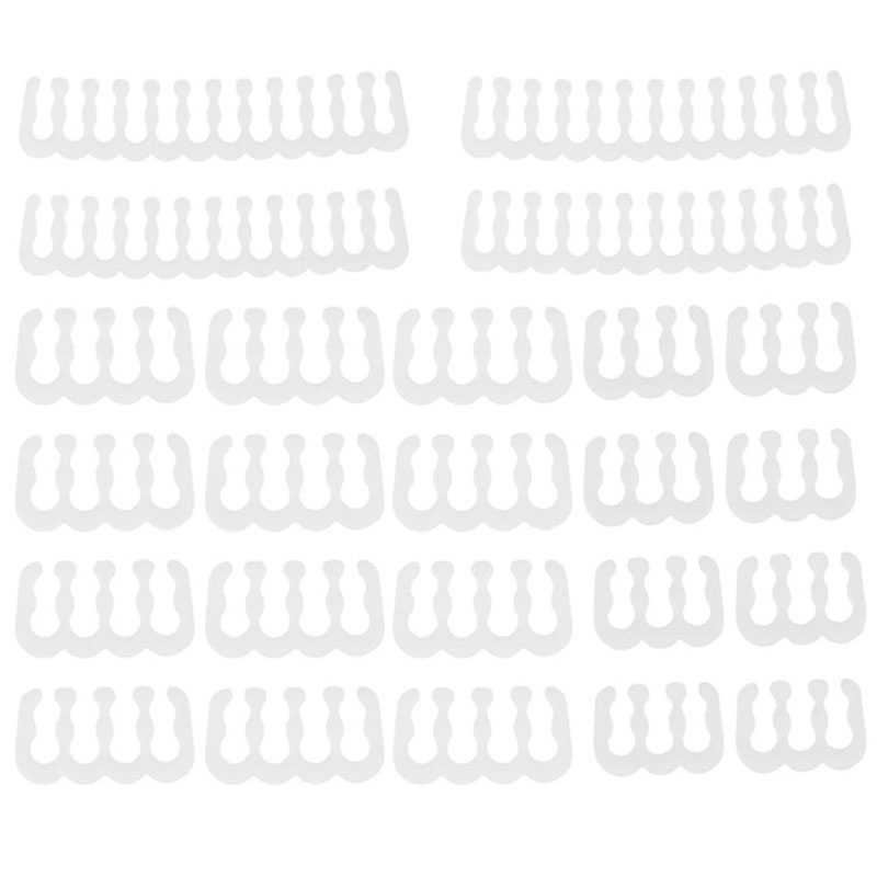 24PCS/LotPCCableCombМатеринскаяплата24Pin8Pin6PinCableCombдлякомпьютераGesleevedдо3,4ммБелый