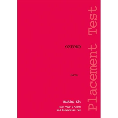 Written placement test a1 c1. Oxford книги. Oxford Placement Test 1. Oxford Placement Test. Oxford Placement Test Audio CD