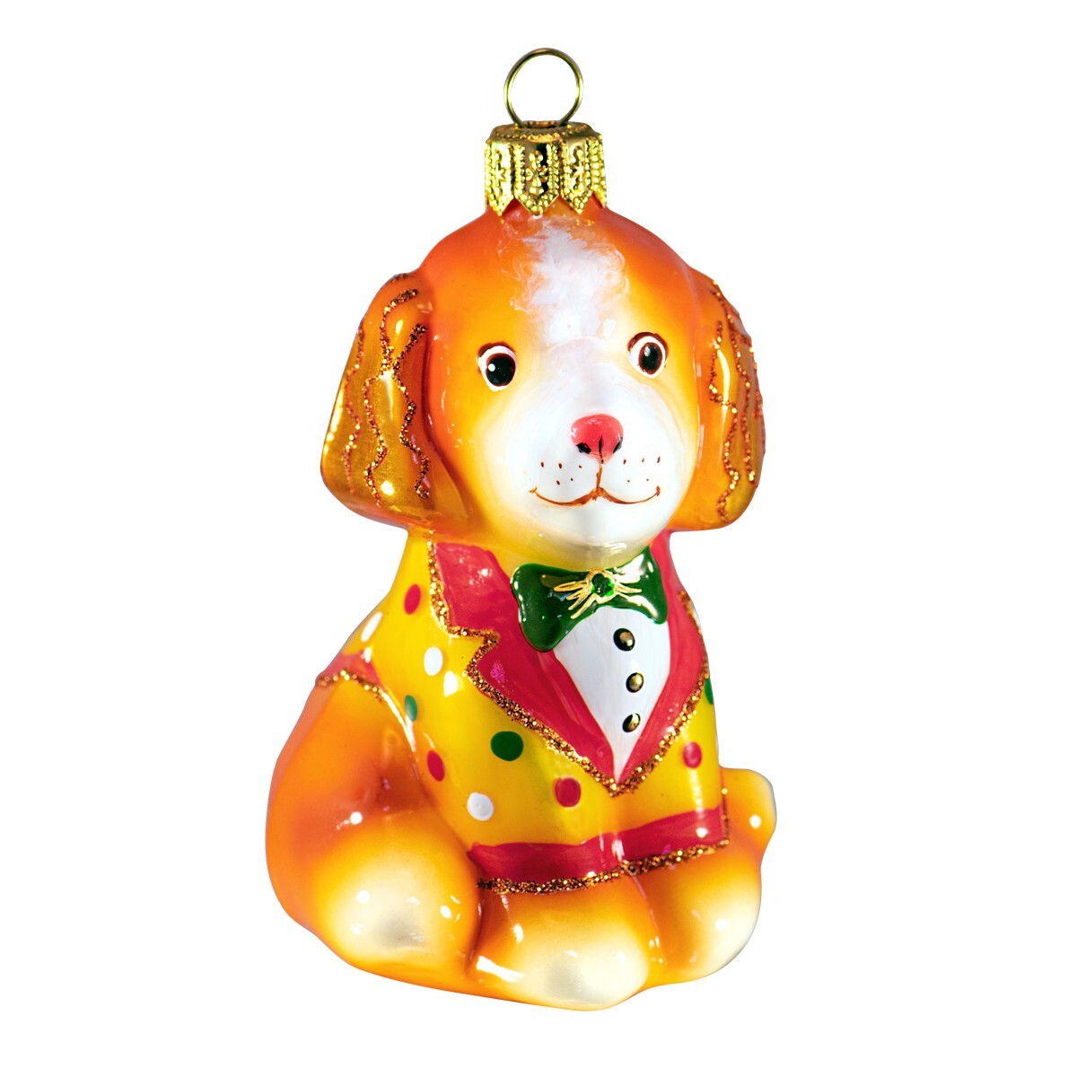 Укр. Елочная игрушка собачка. Новогодняя игрушка собачка. Ариэль елочные игрушки собачка. Новогодняя игрушка собачка.