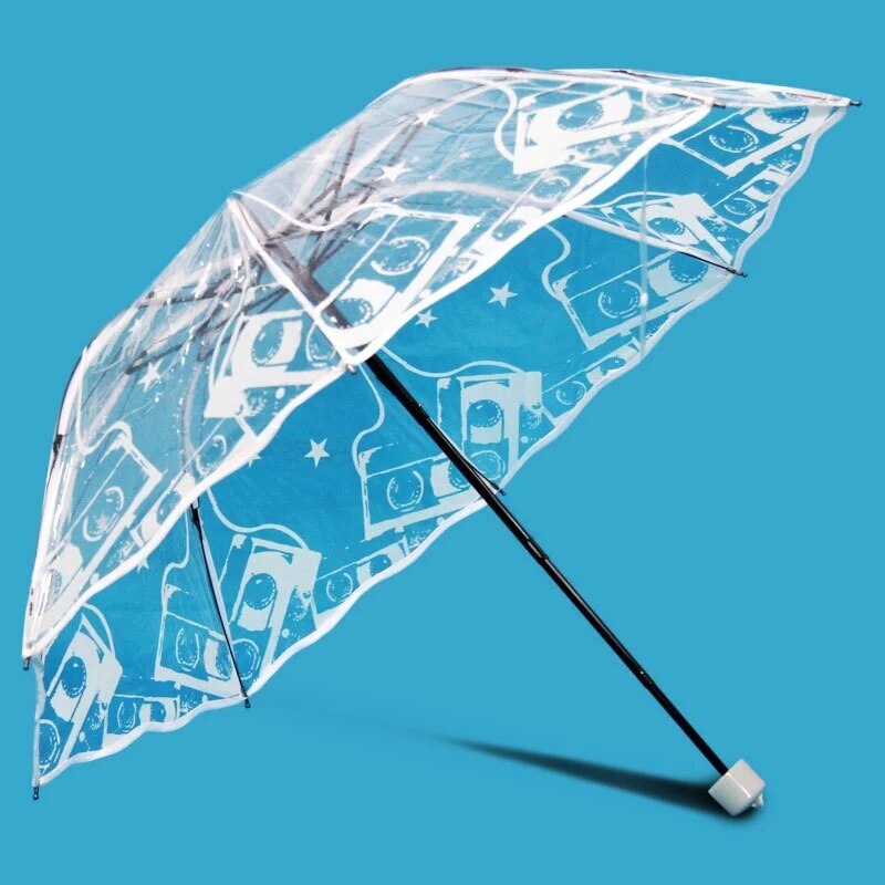 Купить прочный зонтик. Зонт Амбрелла прозрачный. Зонт складной CT 991-au Voile. Прозрачный зонтик. Зонт прозрачный красивый.