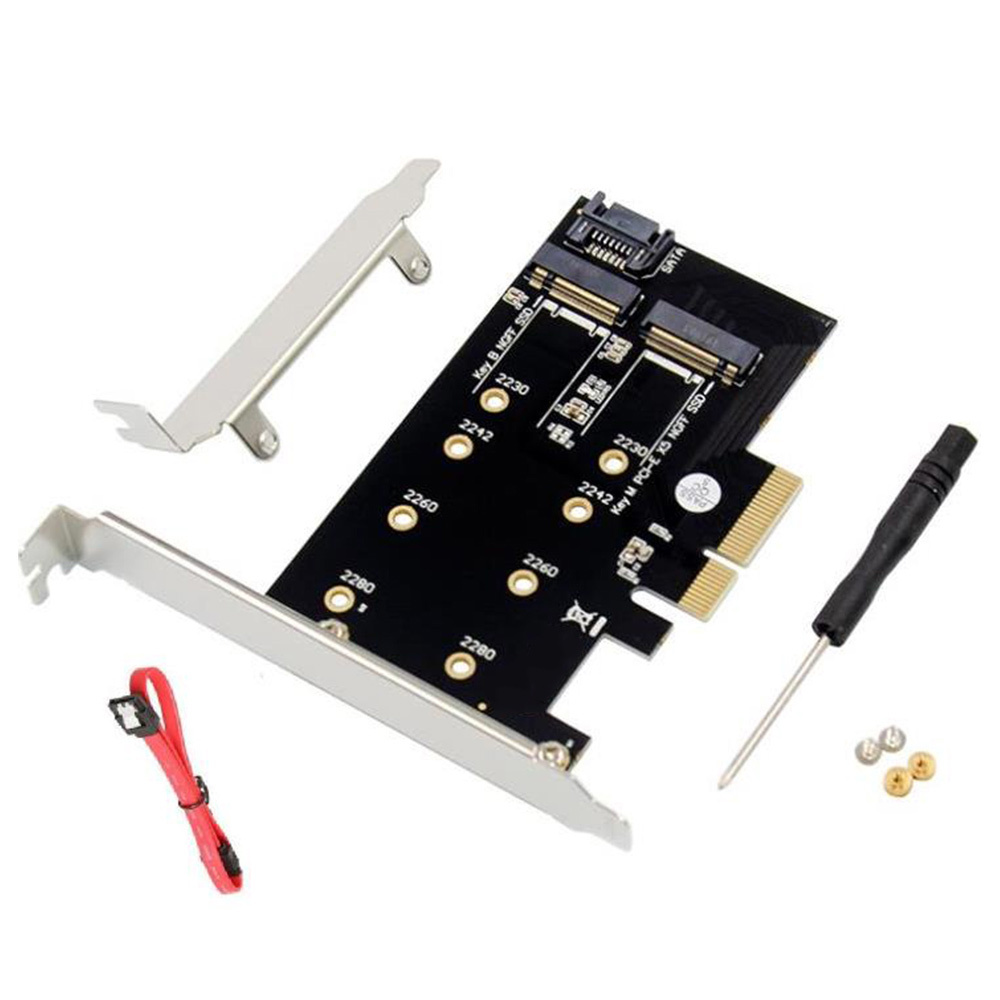 Контроллер m 2 pci e