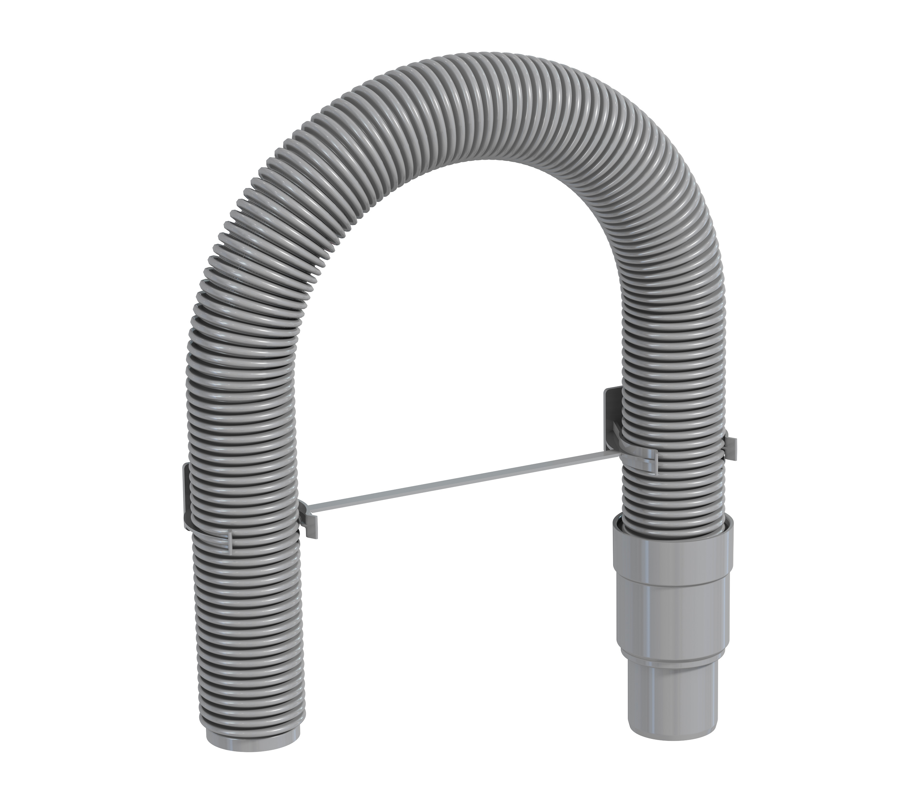 Гофра для сифона к мойке PREVEX c переходниками d50/40 (3130010 ...