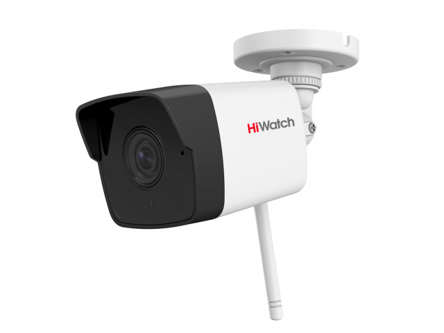 Настройка wifi камеры hiwatch