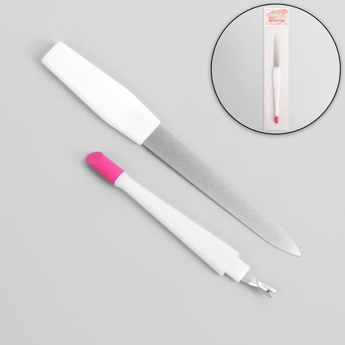 пилка для ногтей металлическая с триммером, пласт. пилочка триммер зингер. пилка триммер. пилочка металлическая simei с триммером для кутикулы. кисть пилка для маникюра силиконовая.