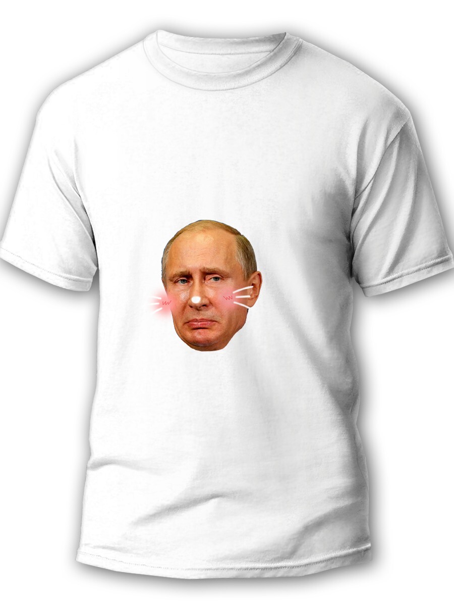 Носки с Путиным