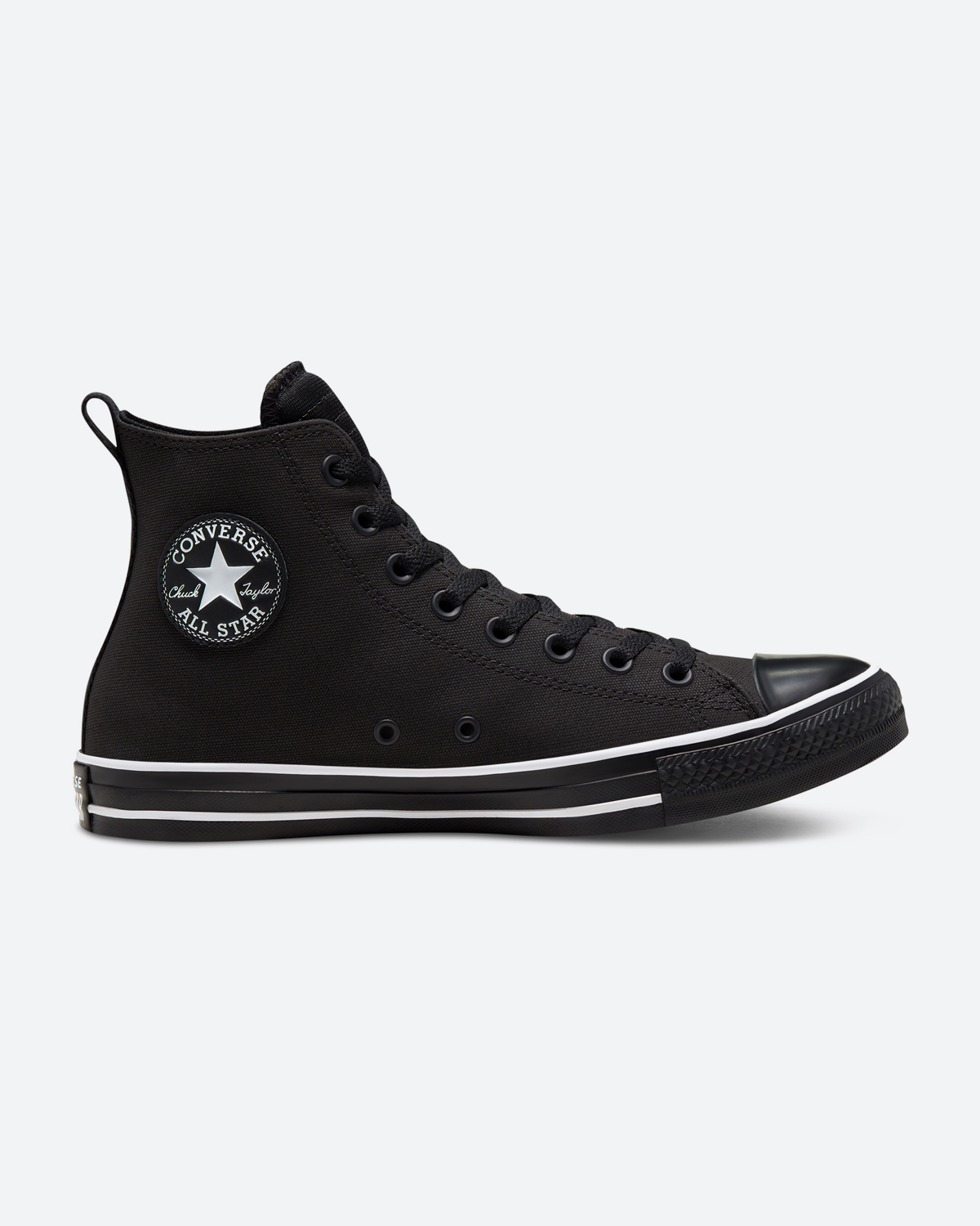 Converse with hotsell padded tongue