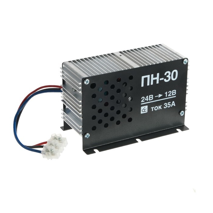 Купить Преобразователь Напряжения 12 5