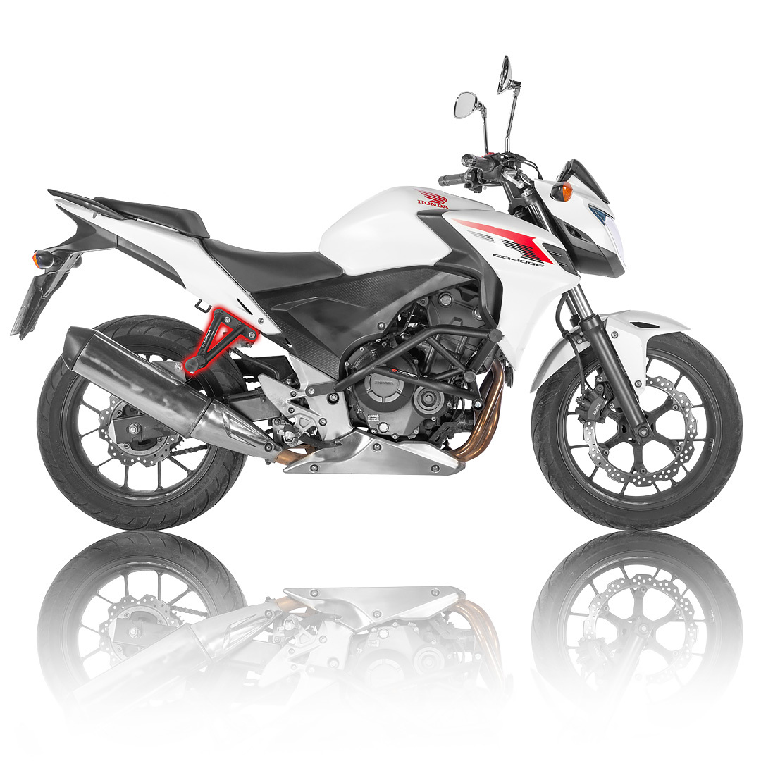 Honda CBF 2020