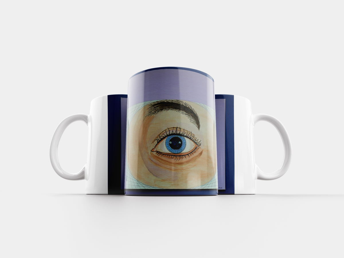 Eye cup. Чашка с глазами. Кружка глаза. Необычная Кружка с глазом. Керамическая Кружка с глазом.