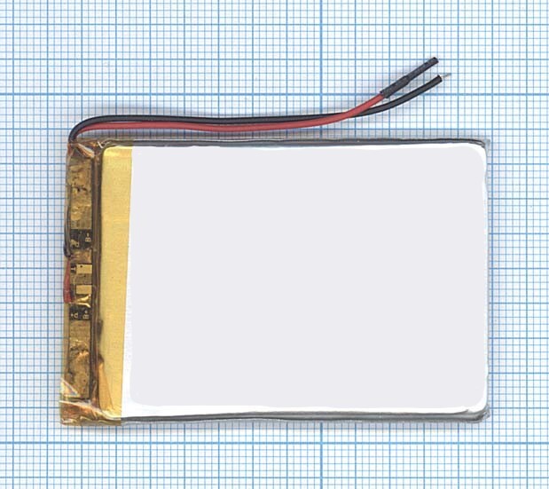 Li-Pol3.7V1000Mah