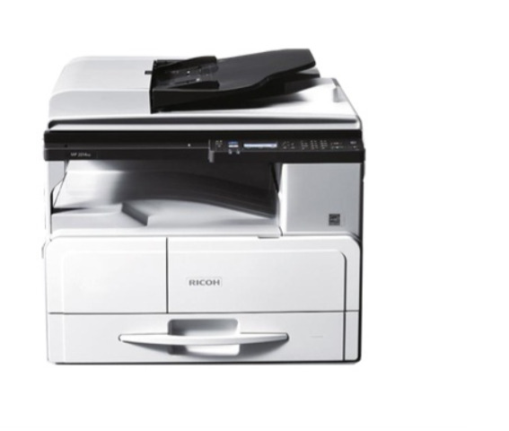 Ricoh МФУ Лазерное MP 2014AD, черный, белый