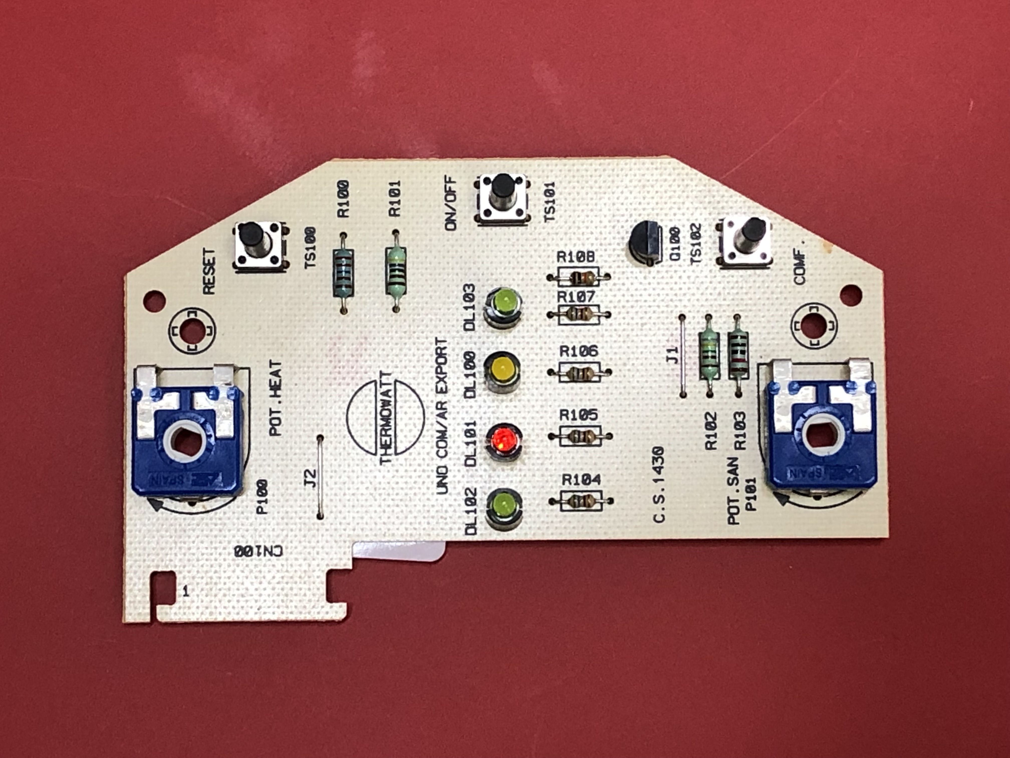 Плата Brahma FC m31n 18800400