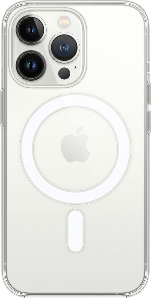 Прозрачный чехол magsafe для iphone