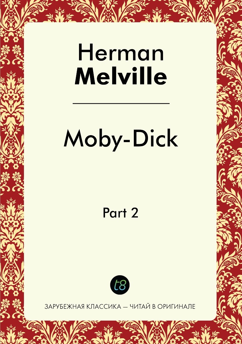 Moby dick part 1