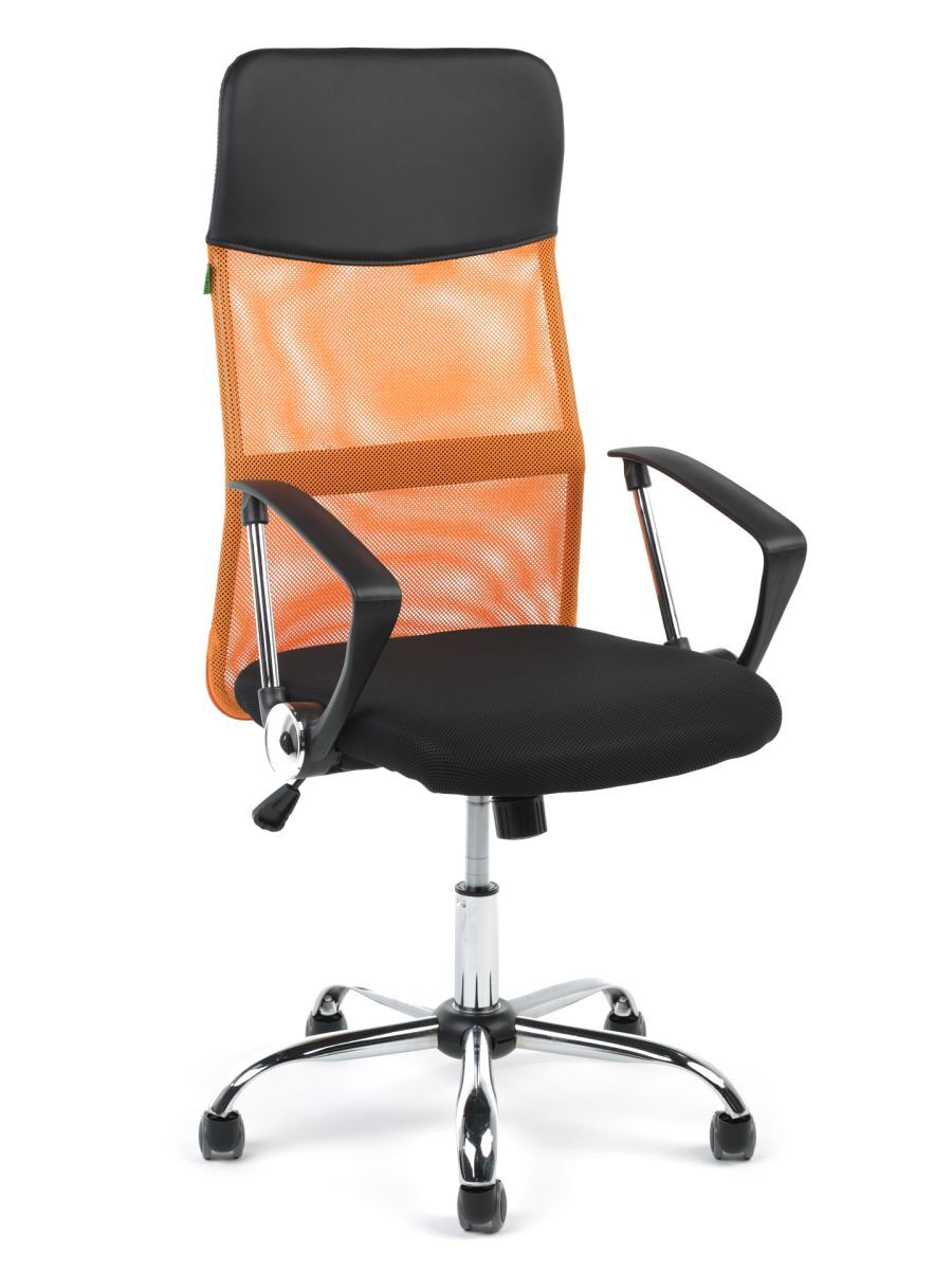 кресло riva chair 8074 подголовник экокожа