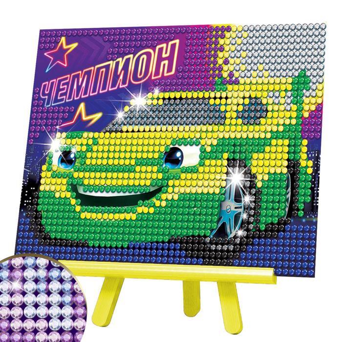 Алмазная мозаика для детей Ozon