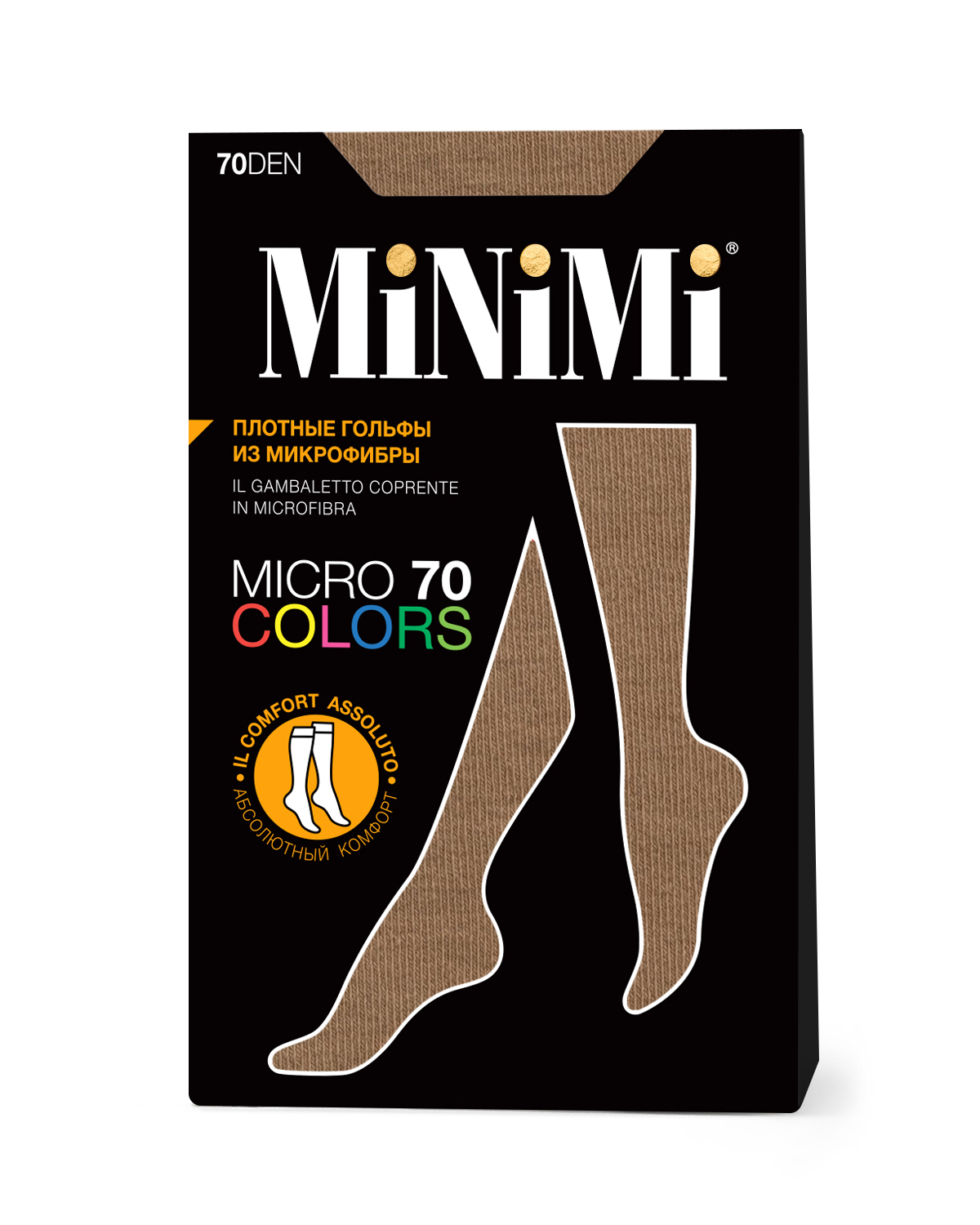 Гольфы Minimi, 1 пара — купить в интернет-магазине OZON с быстрой доставкой