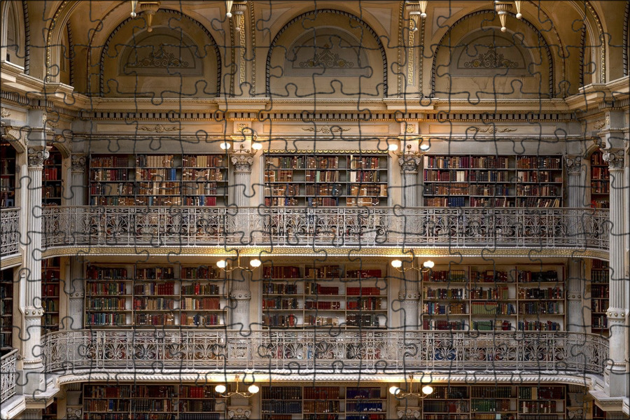 Iso library