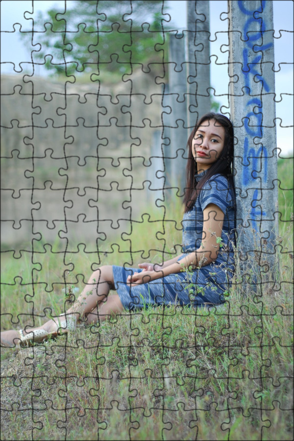 Model indonesia