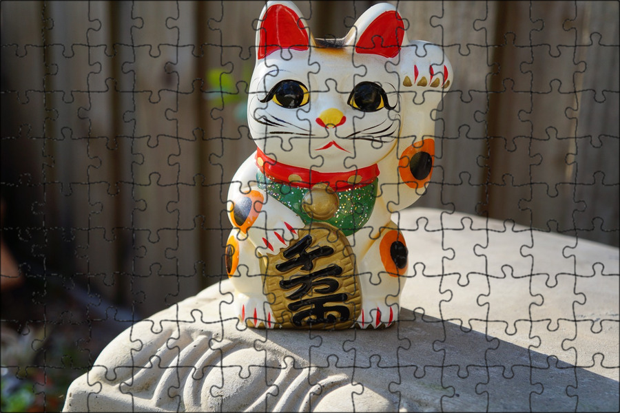 Японский котик