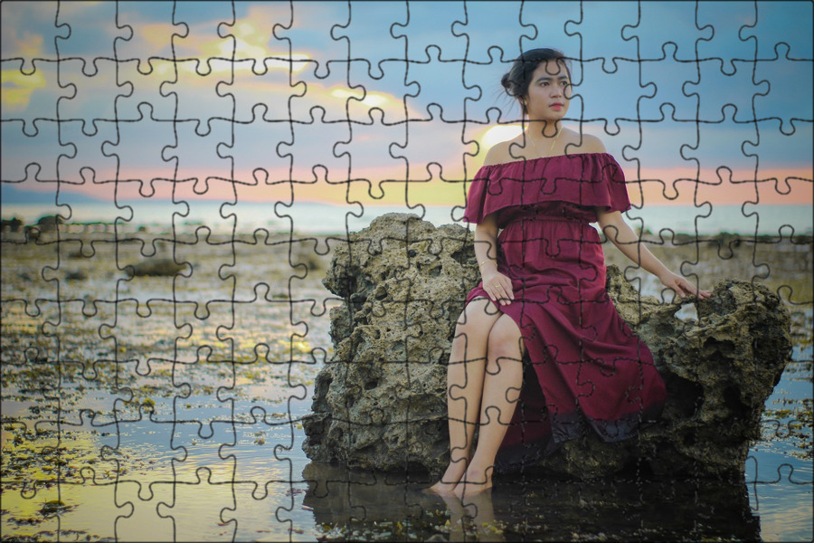 Model indonesia