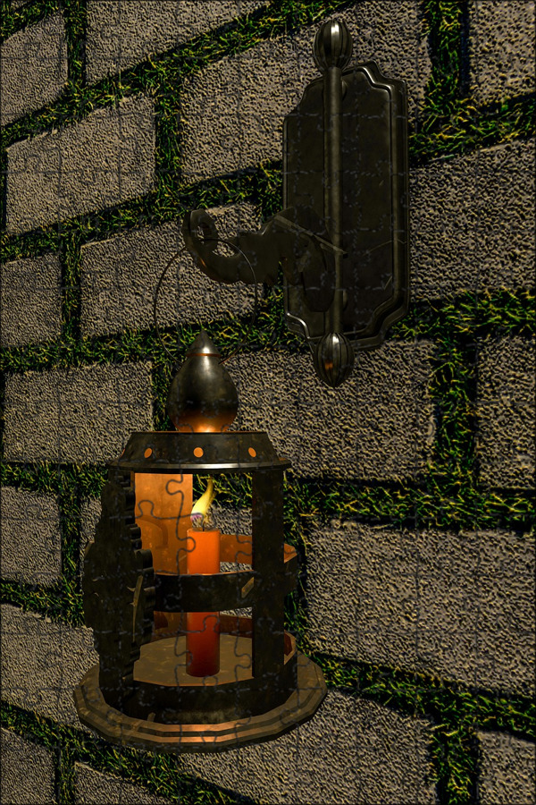 феникс стена фонарей