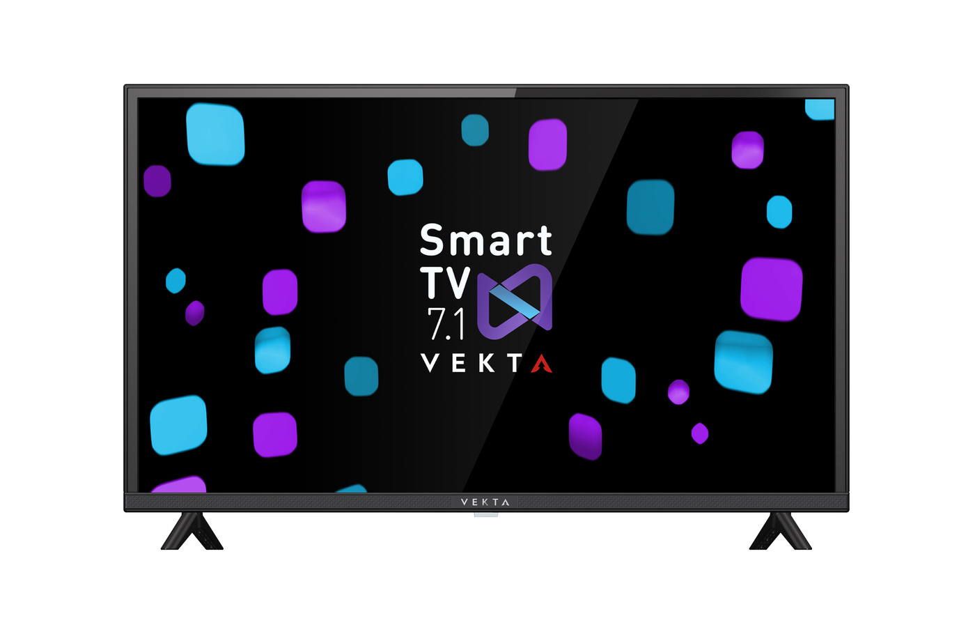 Купить телевизор Vekta LD-32TR4613BS. 32" по низкой цене: отзывы, фото ...