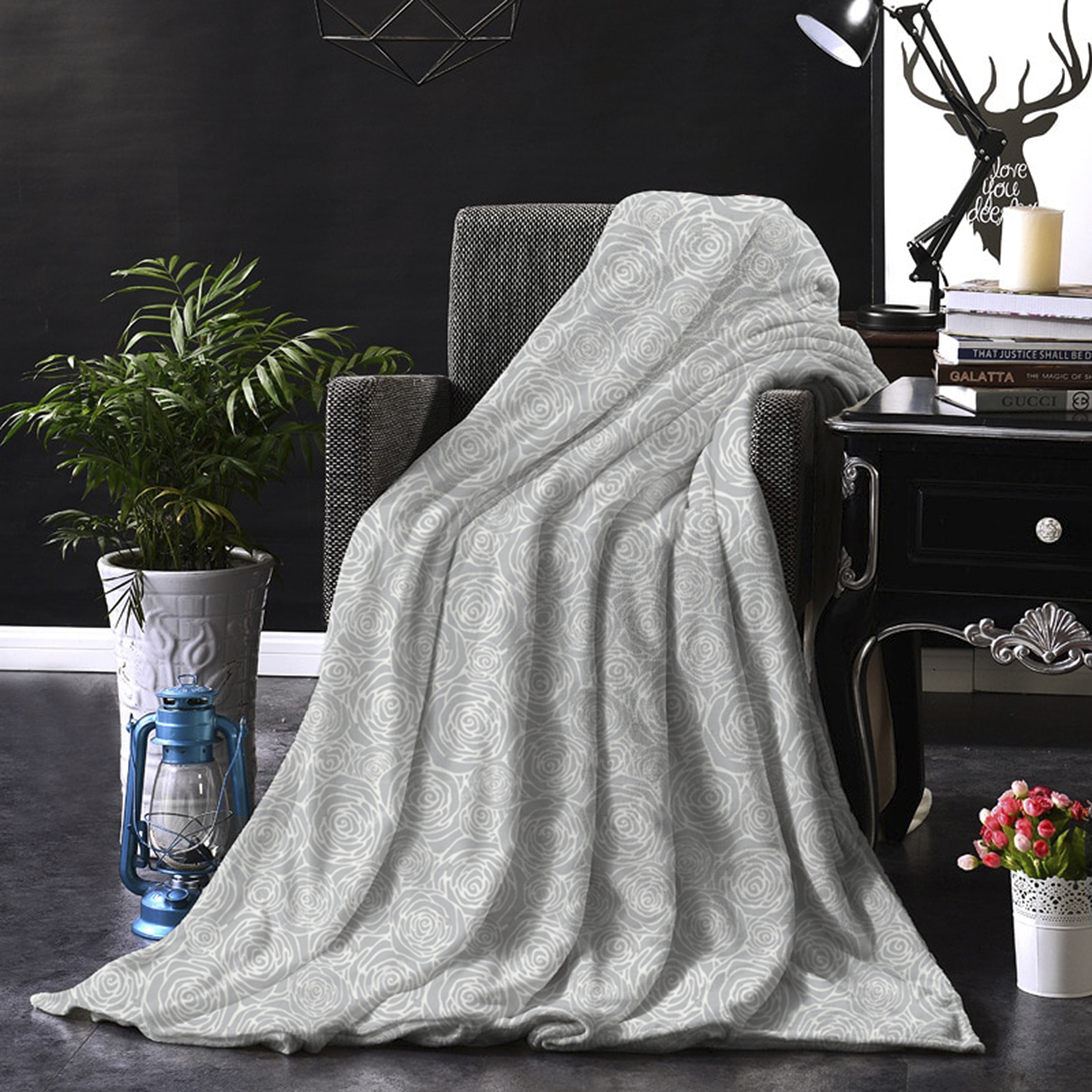 Плед Blanket hdi013m