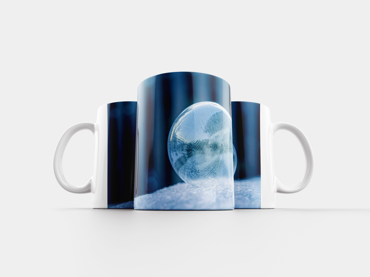 как сделать размытые кружки в тг