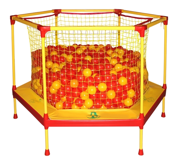 Батут детский для дома Ozon 126