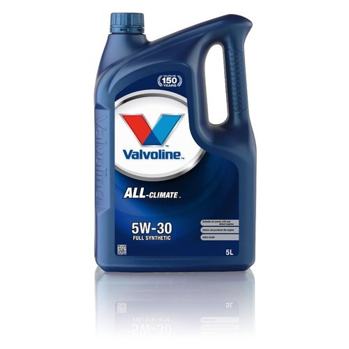 Моторное масло valvoline 5w30